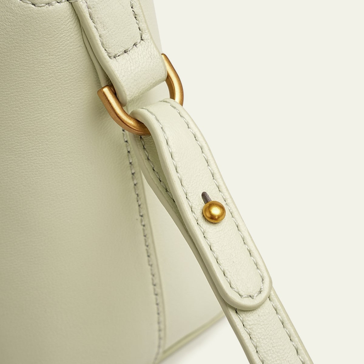 Camilla Top Handle - Bubble Green