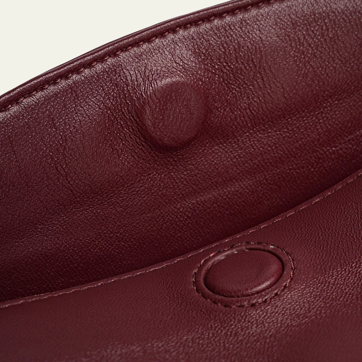 Camilla Top Handle - Burgundy