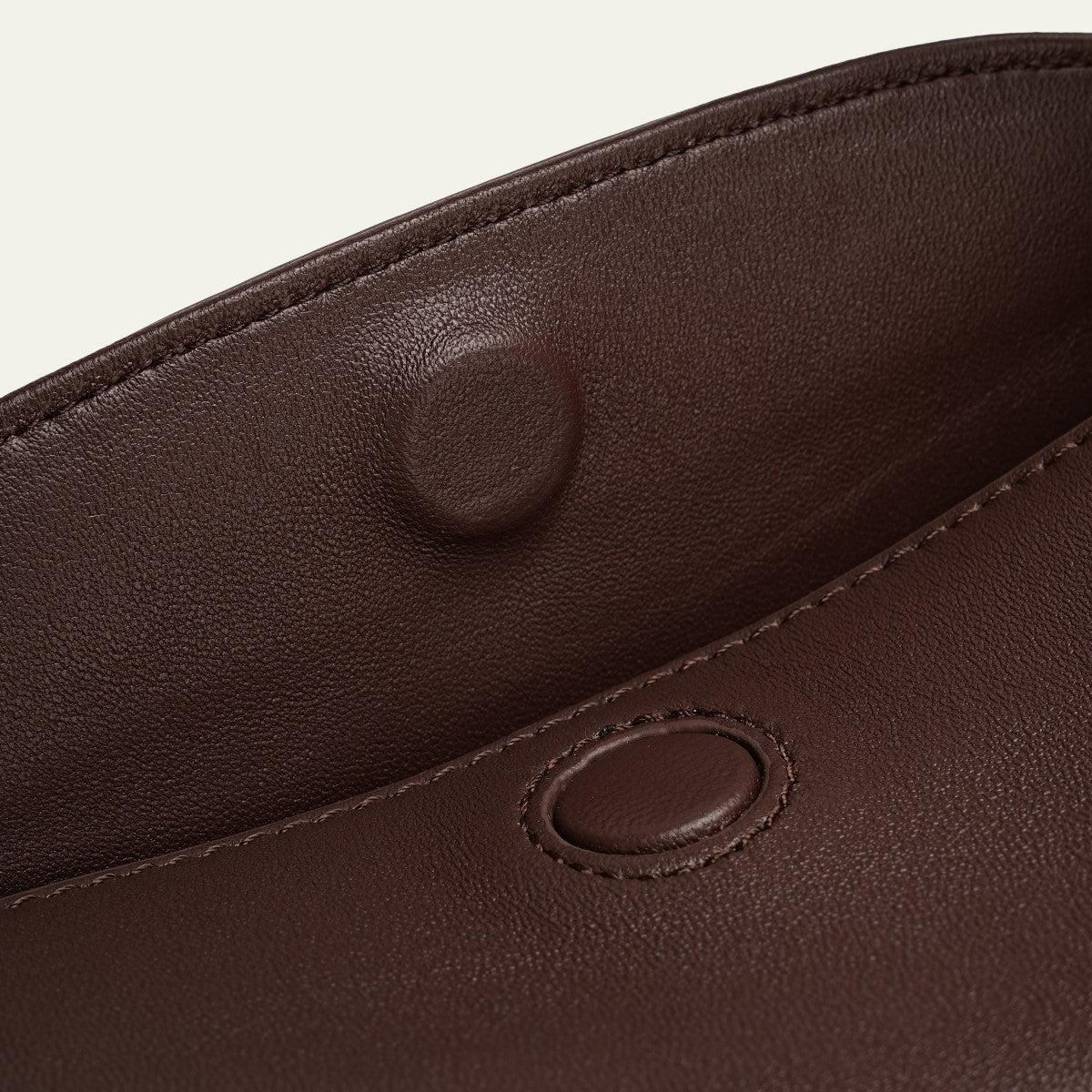 Camilla Top Handle - Mocha