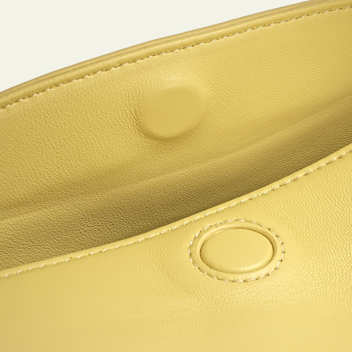 Camilla Top Handle - Yellow