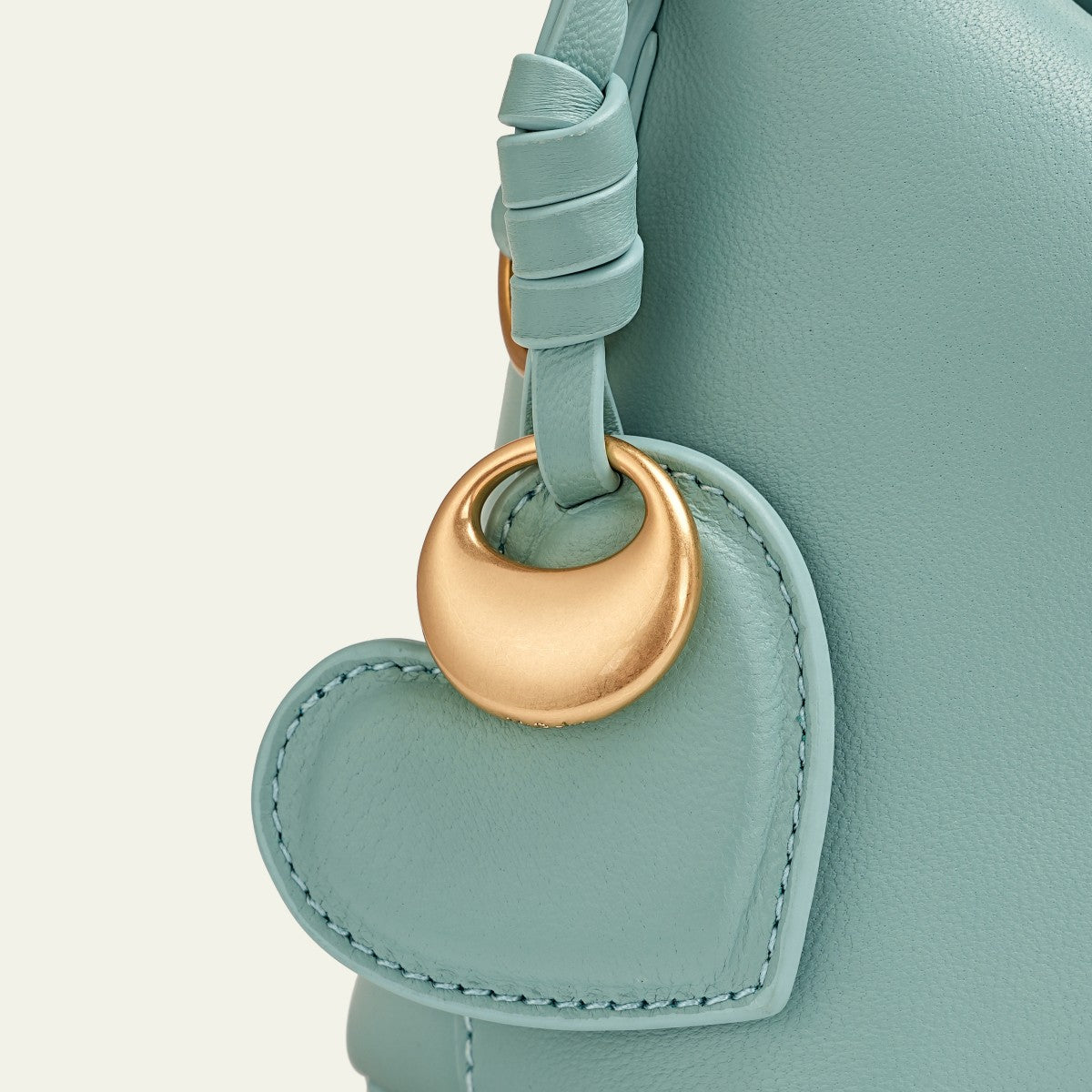 Camilla Top Handle - Sky Blue