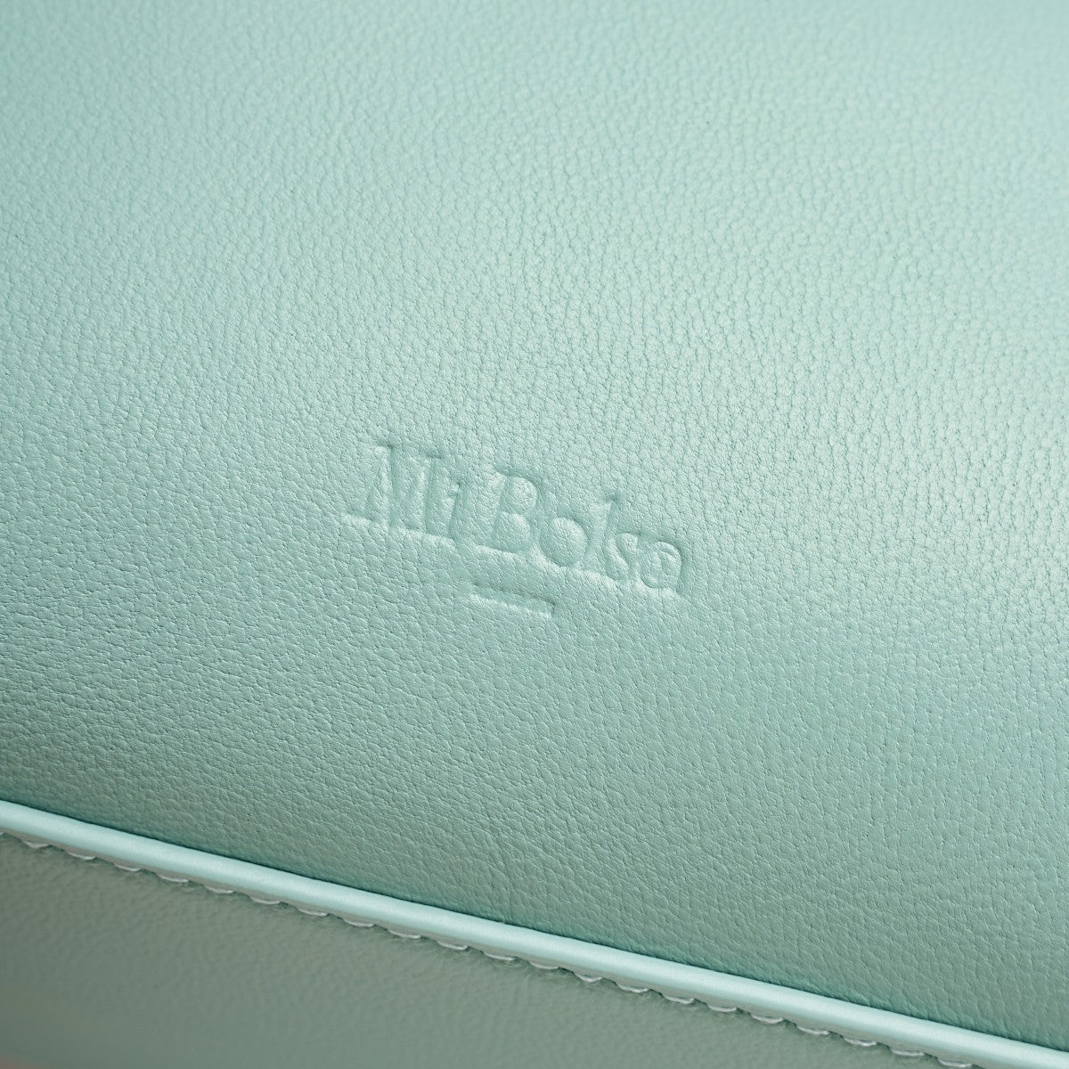 Camilla Top Handle - Sky Blue