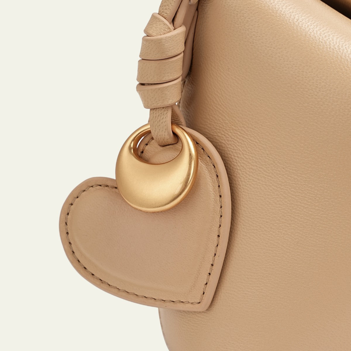 Camilla Top Handle - Apricot