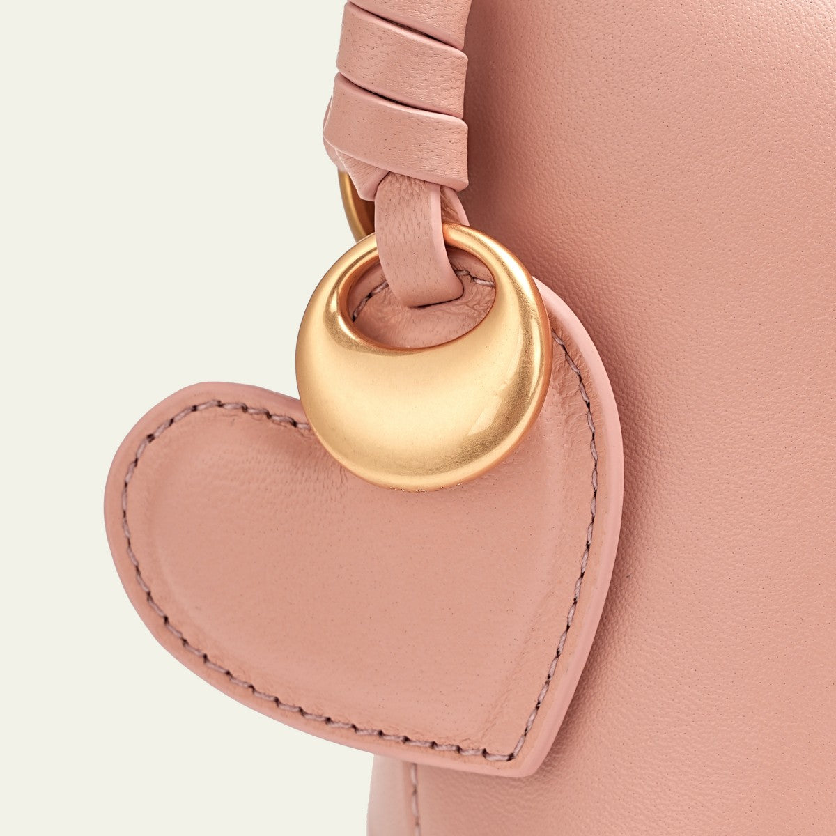 Camilla Top Handle - Sakura Pink