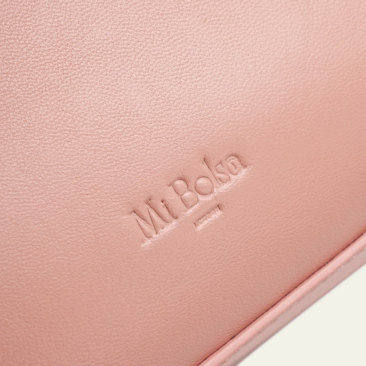 Camilla Top Handle - Sakura Pink