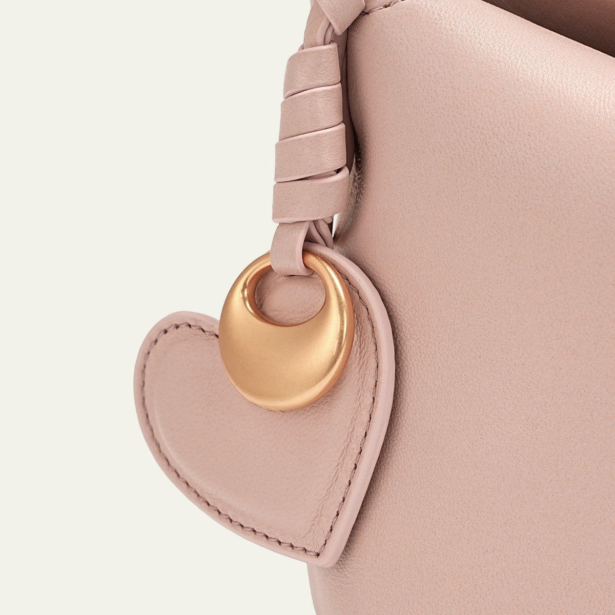 Camilla Top Handle - Baby Pink