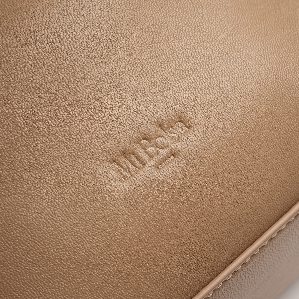 Camilla Half Moon - Milk Tea