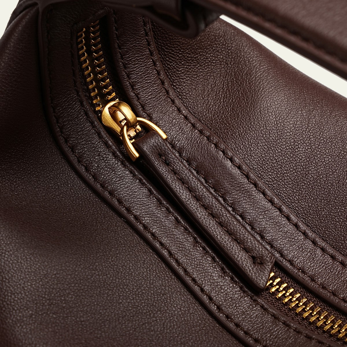 Camilla Half Moon - Mocha