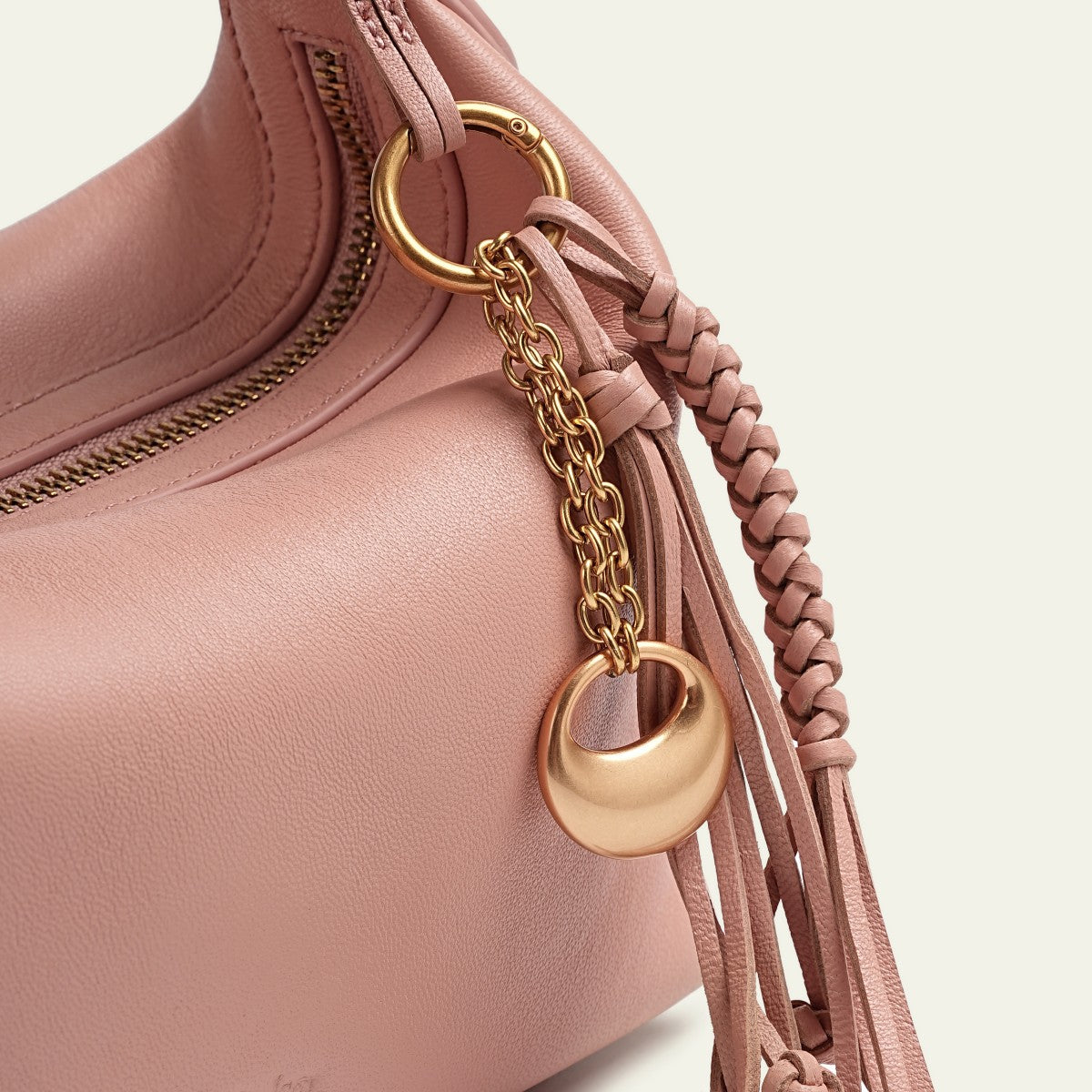 Camilla Half Moon - Sakura Pink