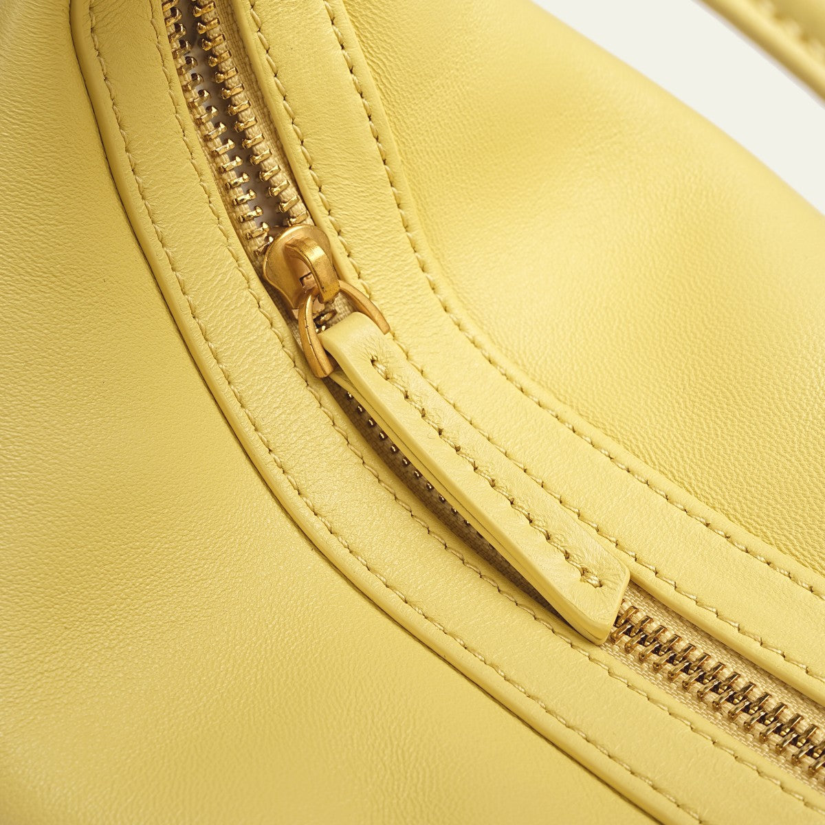 Camilla Half Moon - Lemon