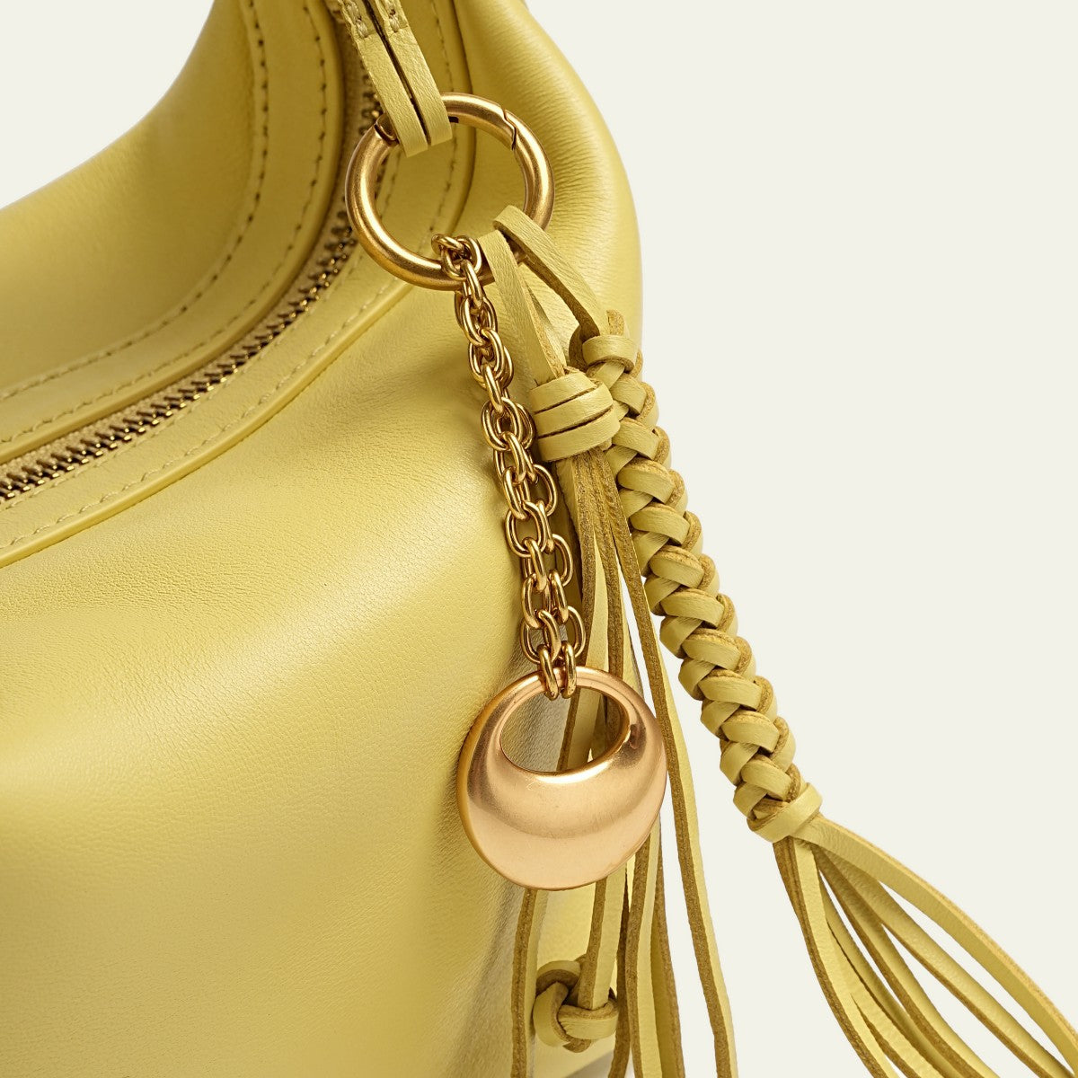 Camilla Half Moon - Lemon