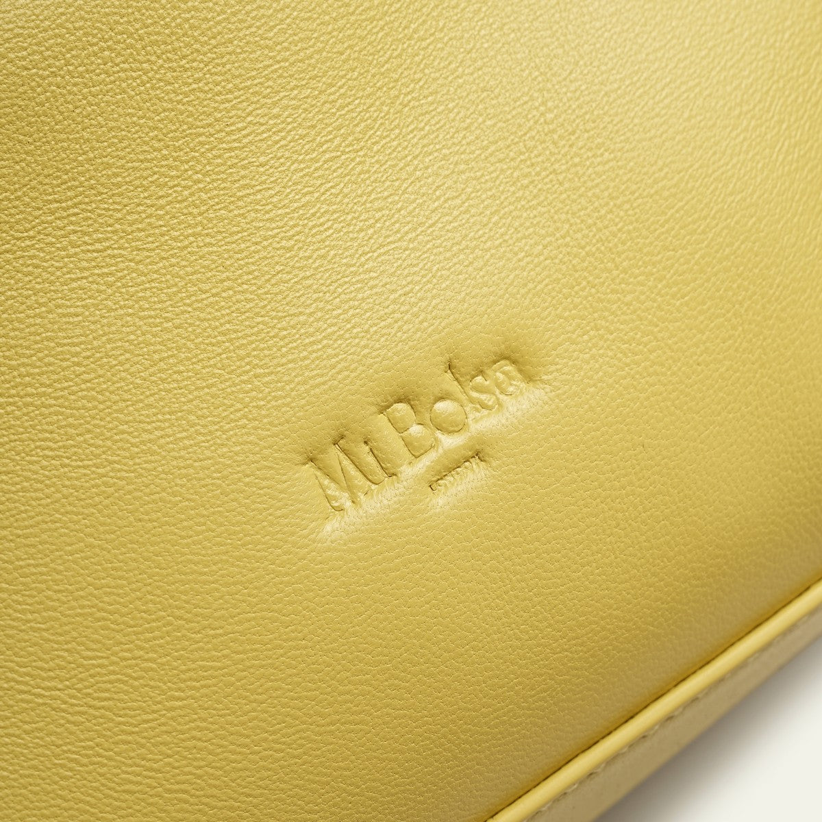 Camilla Half Moon - Lemon