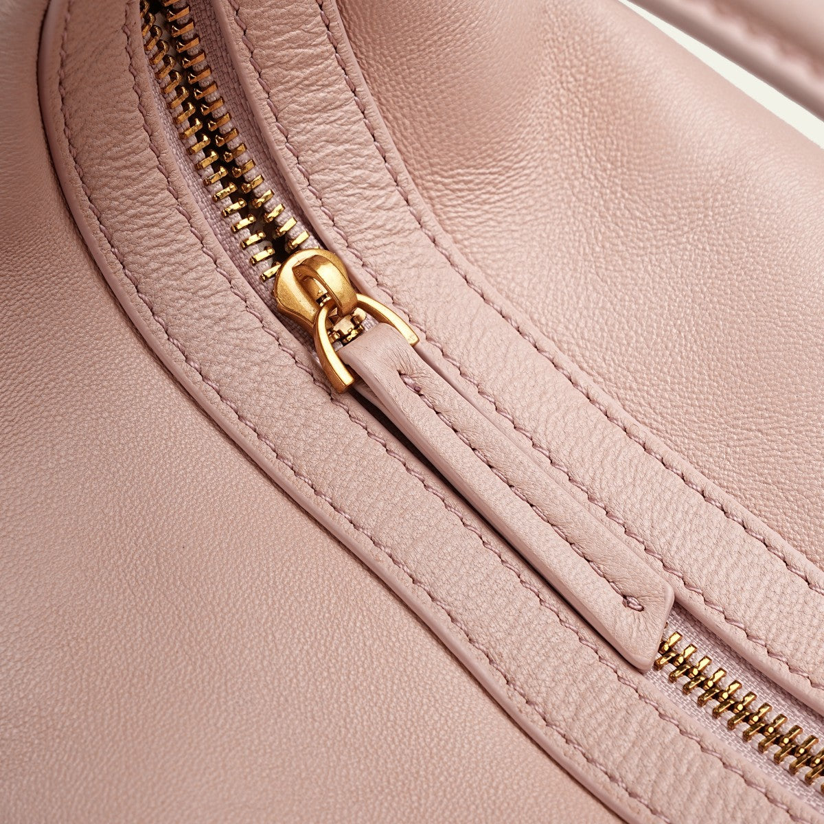 Camilla Half Moon - Baby Pink