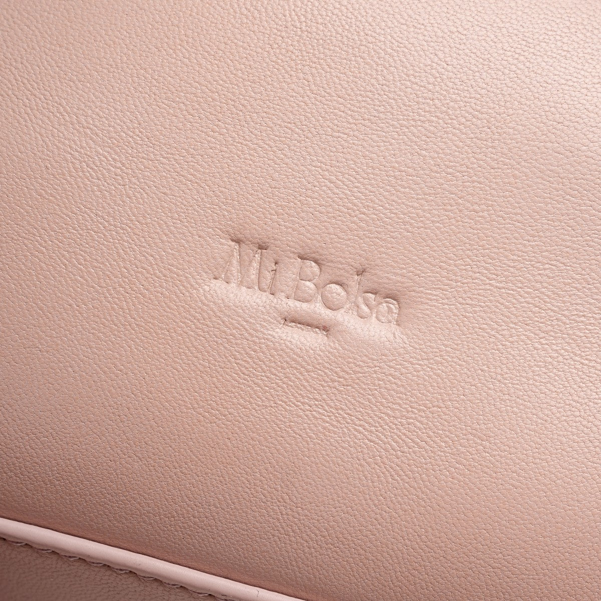 Camilla Half Moon - Baby Pink