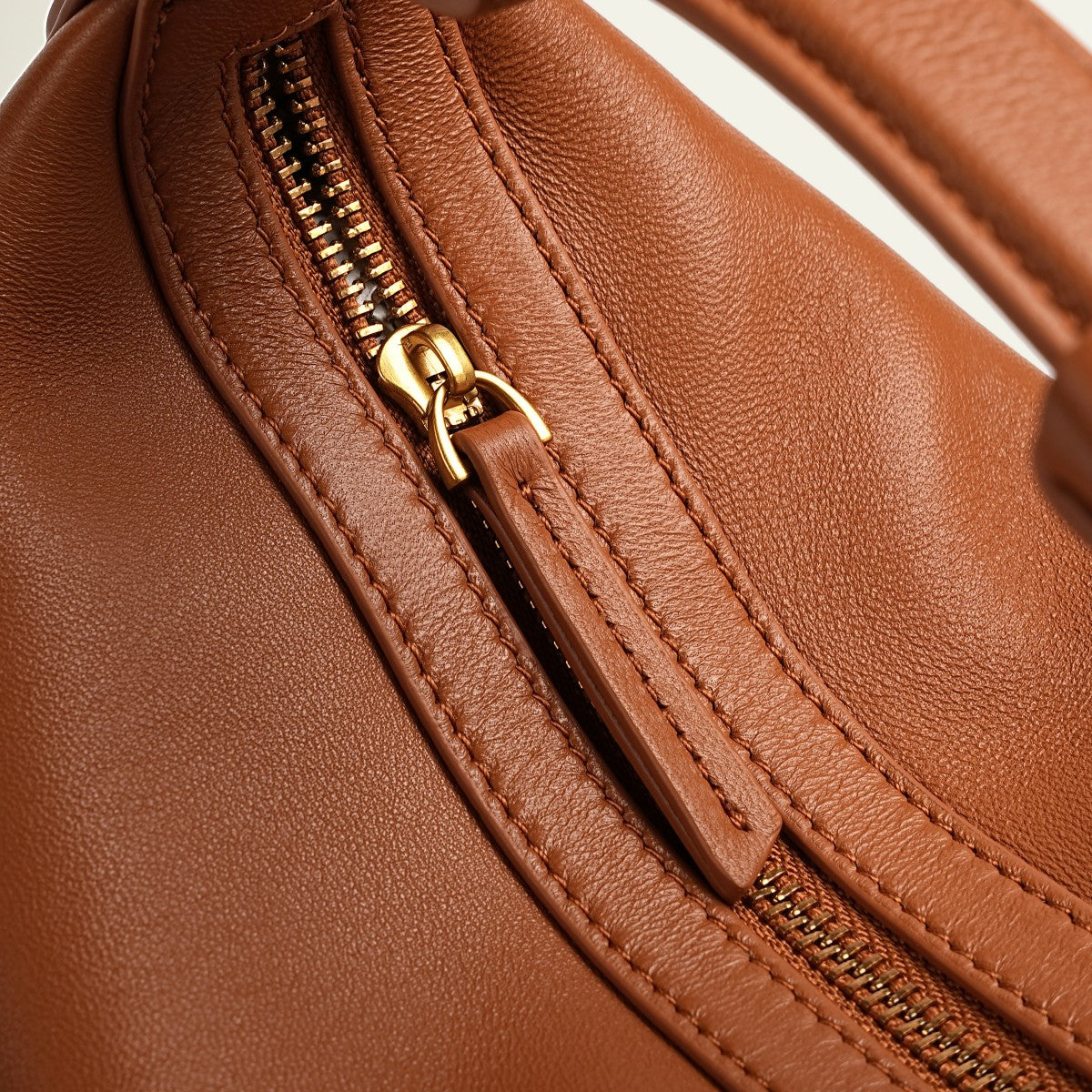 Camilla Half Moon - Brown