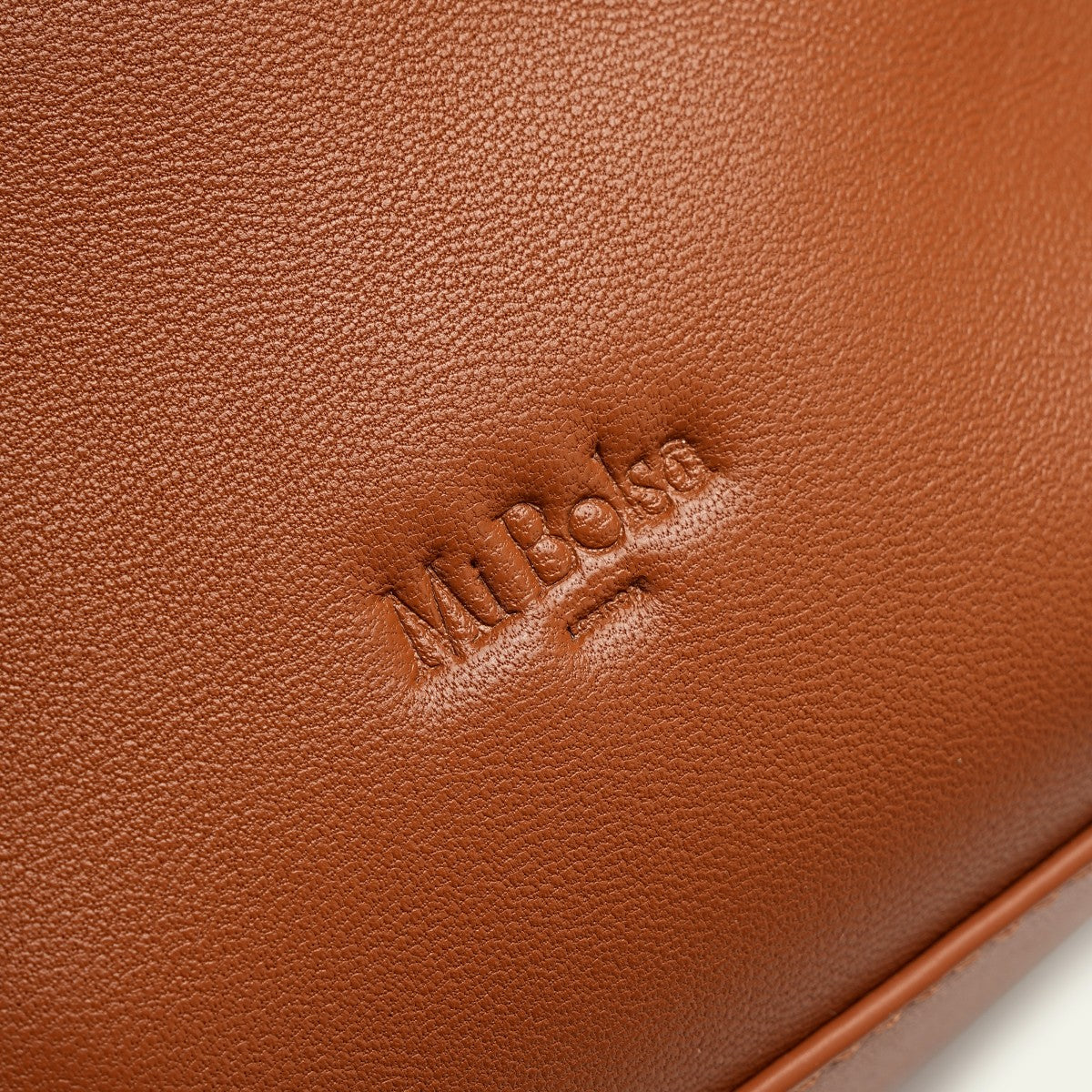 Camilla Half Moon - Brown