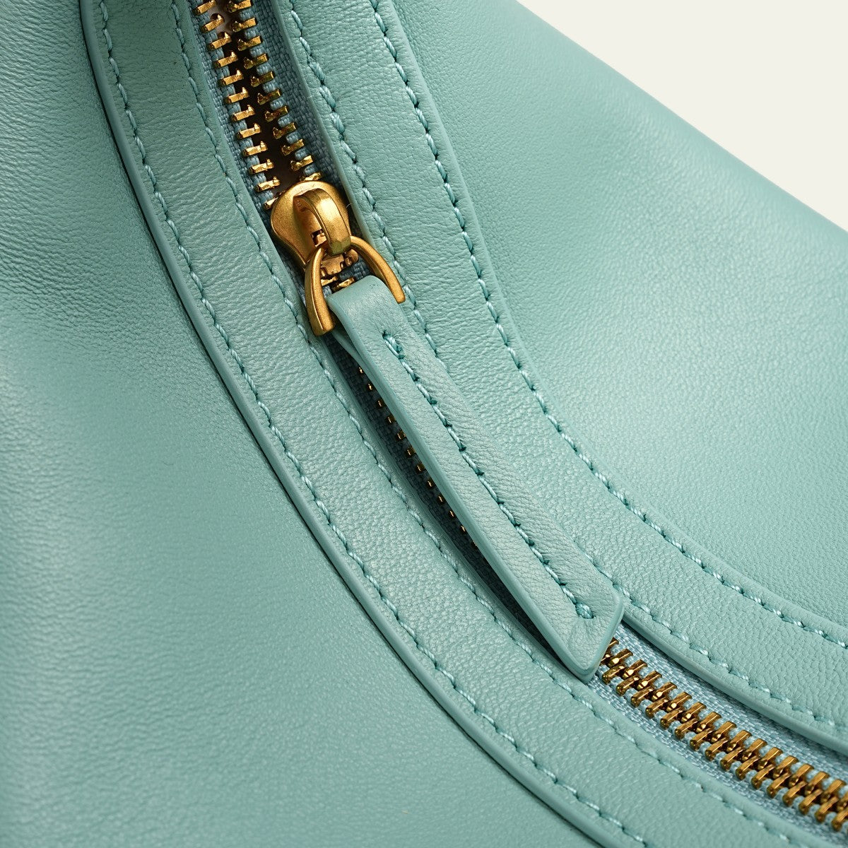 Camilla Half Moon - Sky Blue