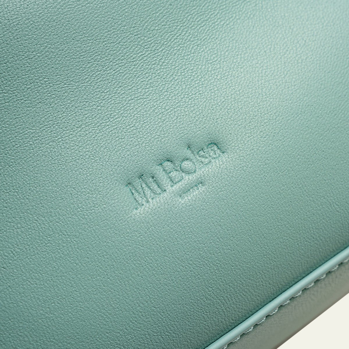 Camilla Half Moon - Sky Blue