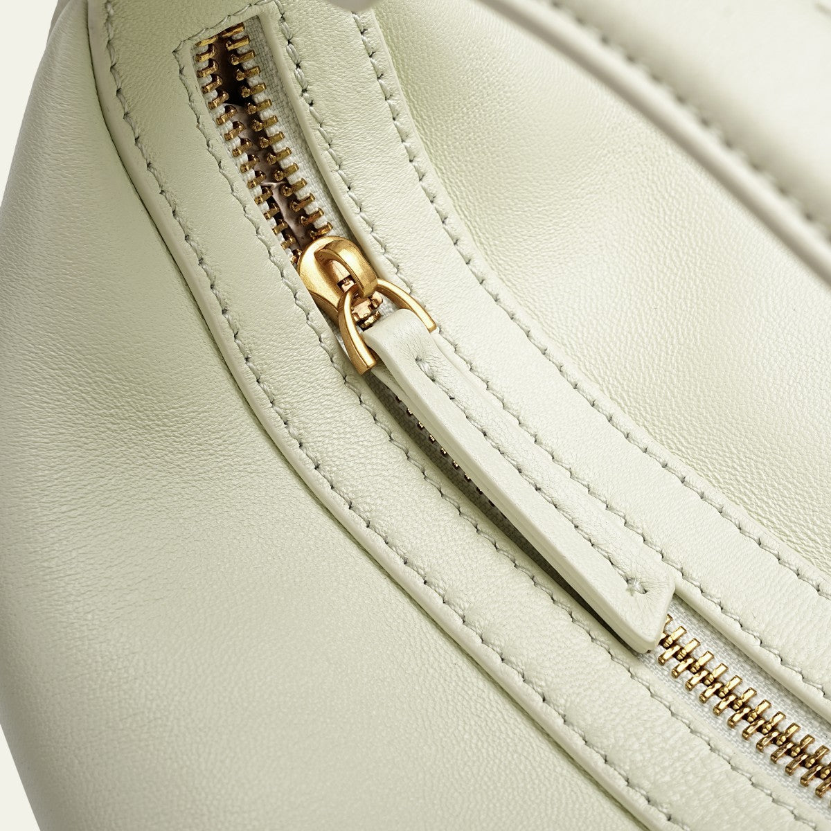 Camilla Half Moon - Bubble Green