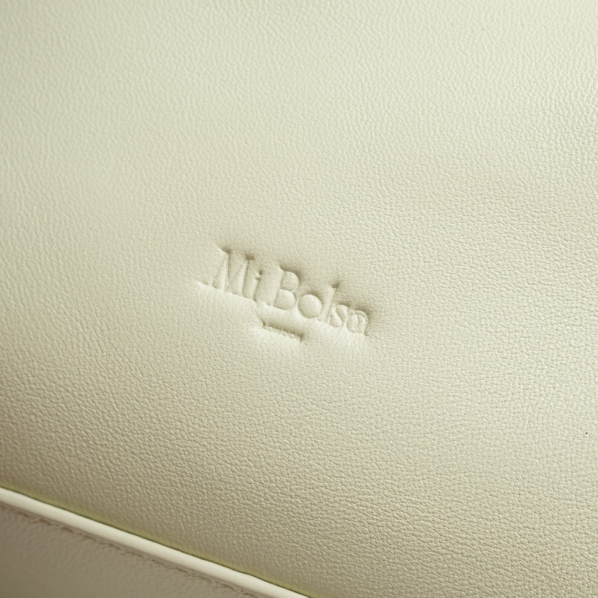 Camilla Half Moon - Bubble Green