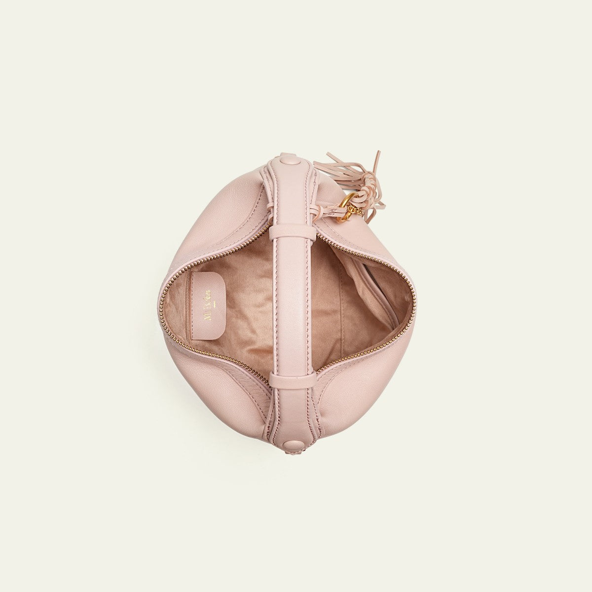 Camilla Half Moon - Baby Pink