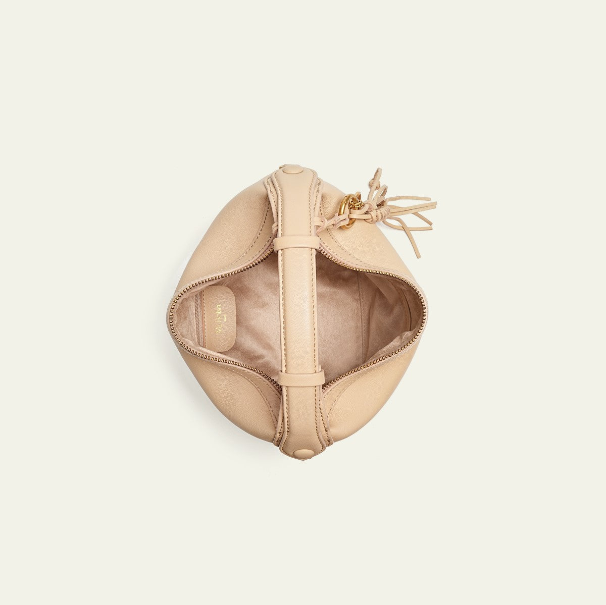 Camilla Half Moon - Apricot