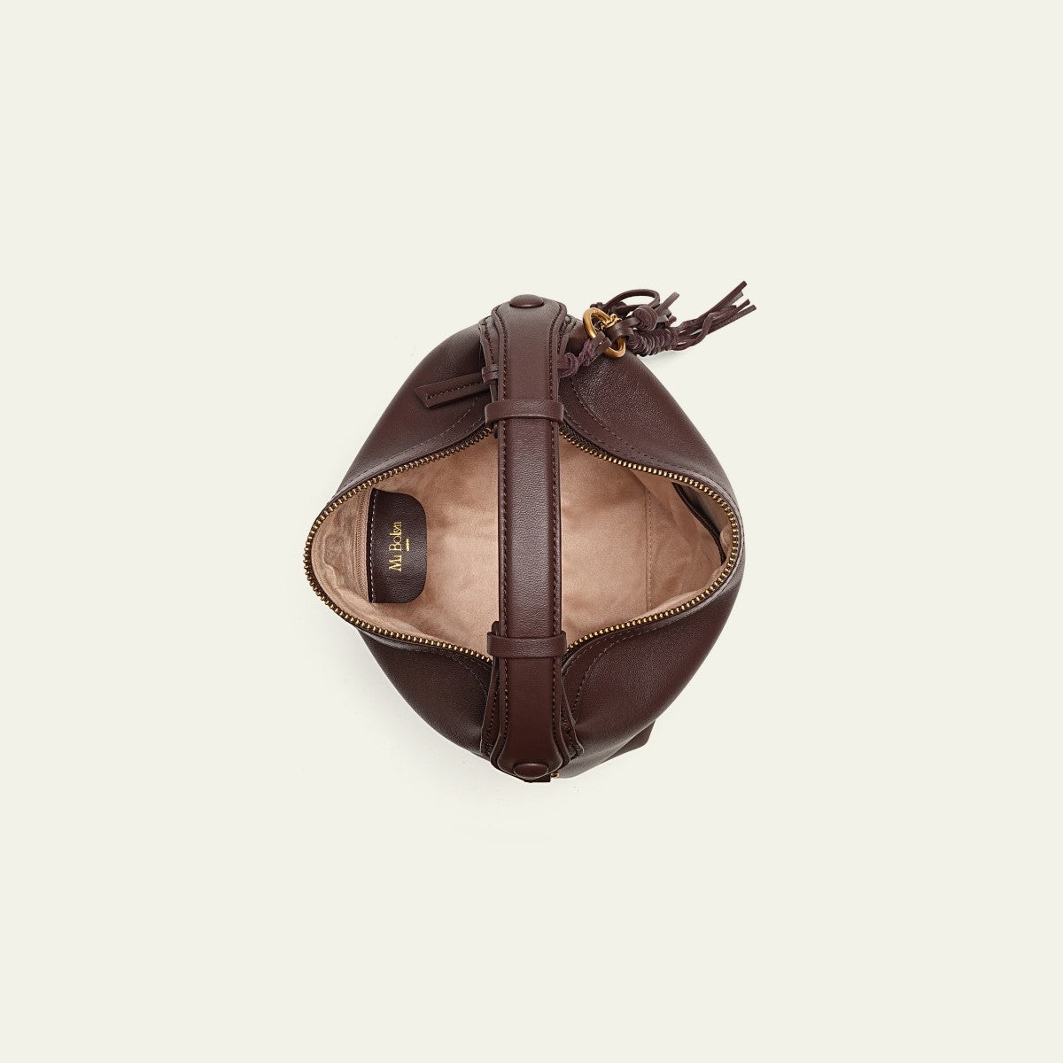 Camilla Half Moon - Mocha