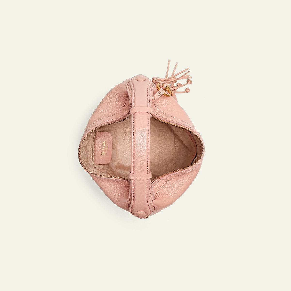 Camilla Half Moon - Sakura Pink