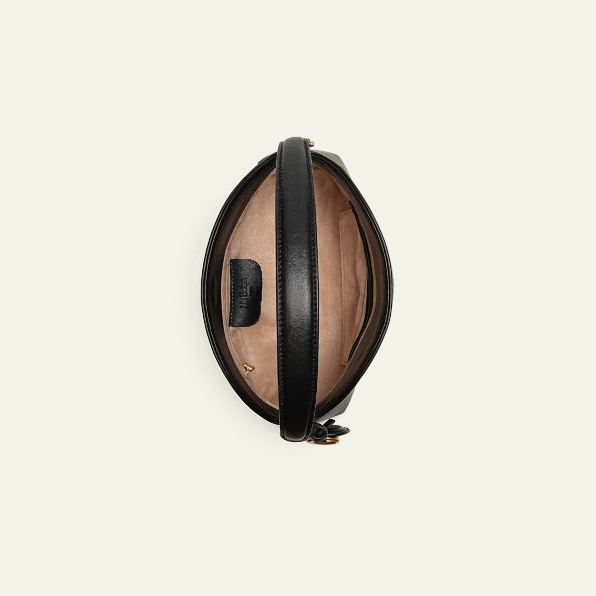 Camilla Top Handle - Black