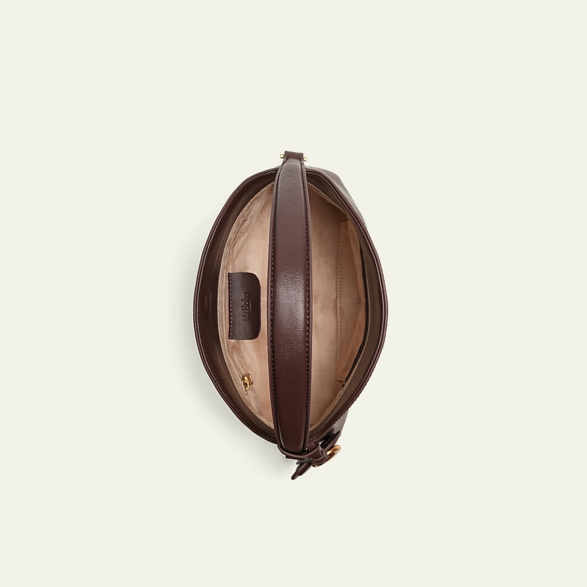 Camilla Top Handle - Mocha