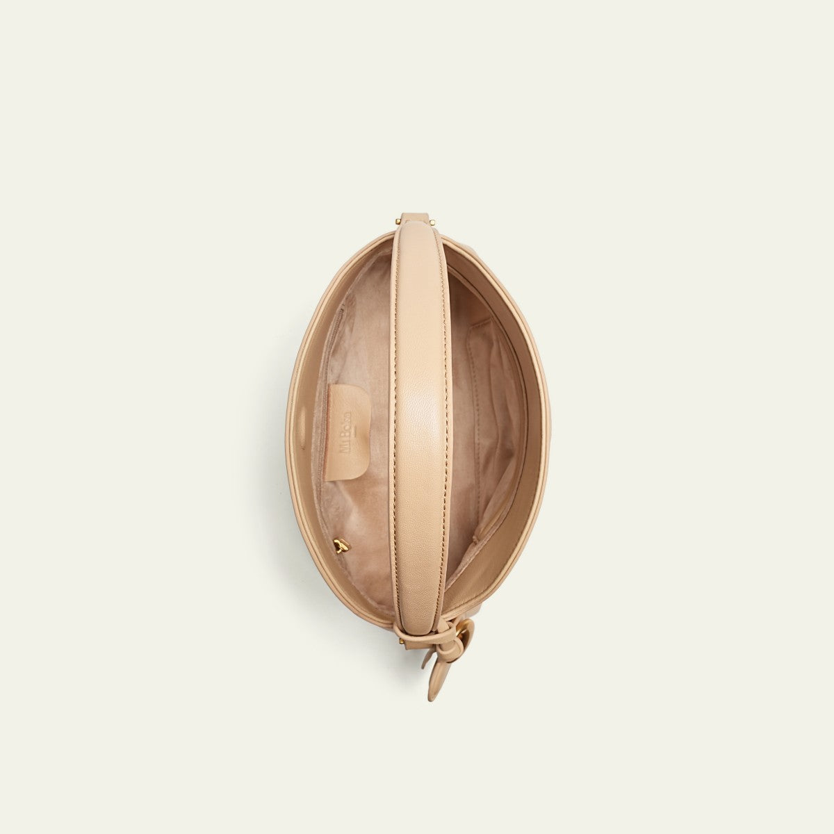 Camilla Top Handle - Apricot