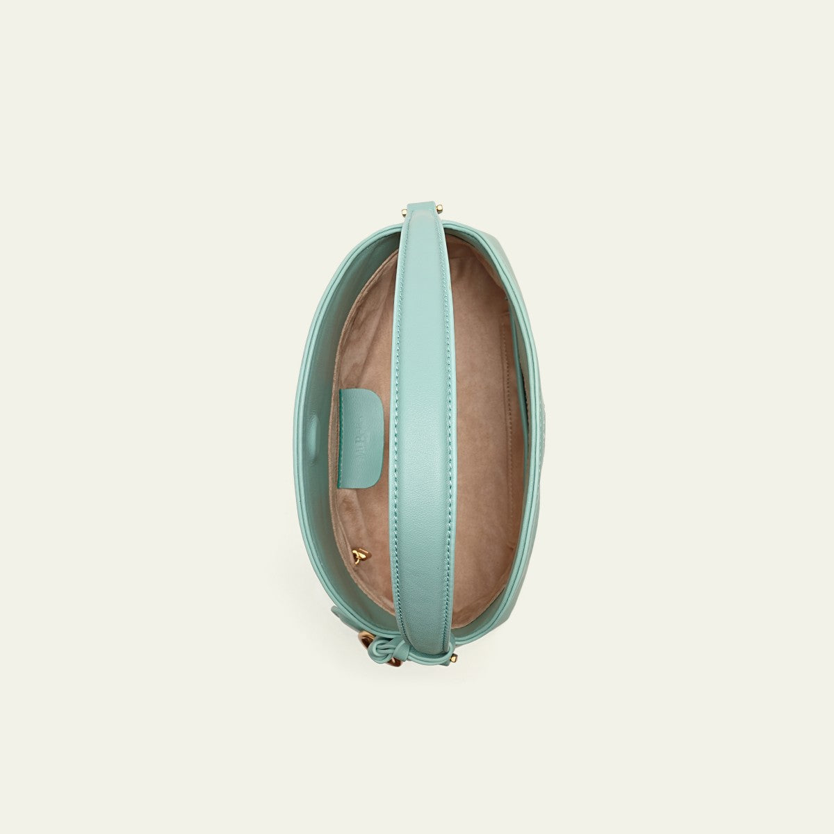 Camilla Top Handle - Sky Blue