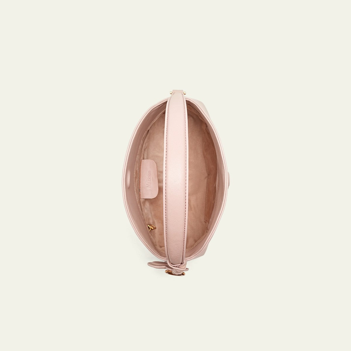 Camilla Top Handle - Baby Pink