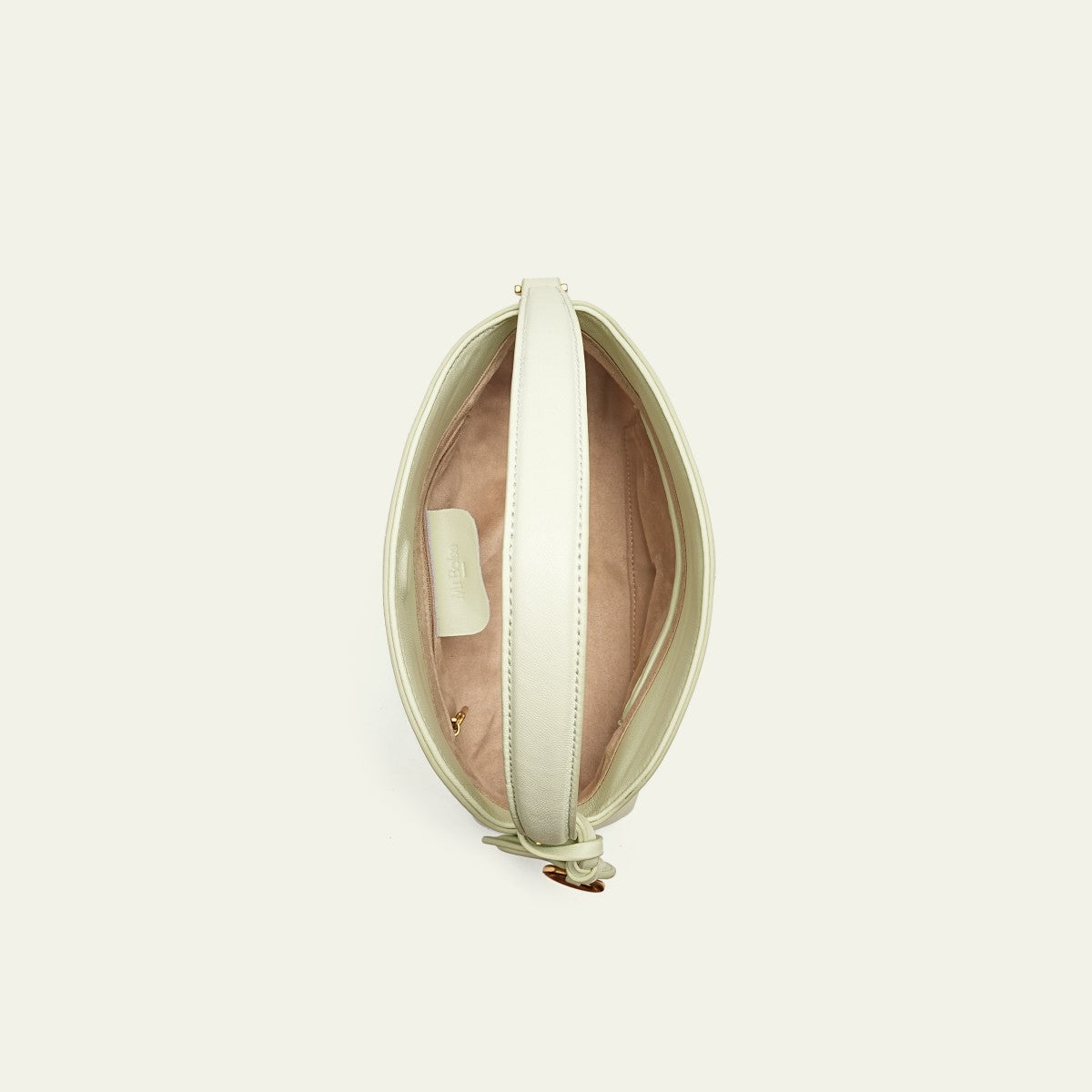 Camilla Top Handle - Bubble Green