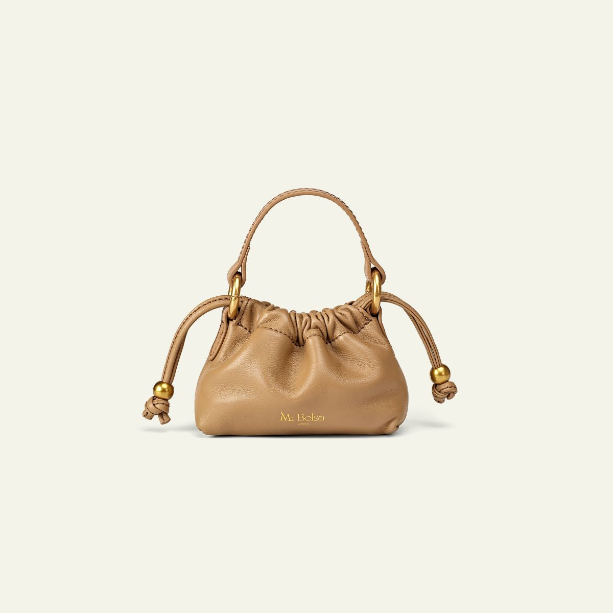 Mini Cloud Bag - Sakura Pink