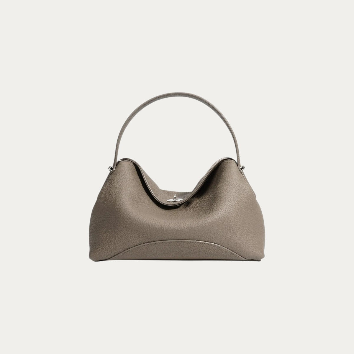 Lina Shoulder Bag - Grey