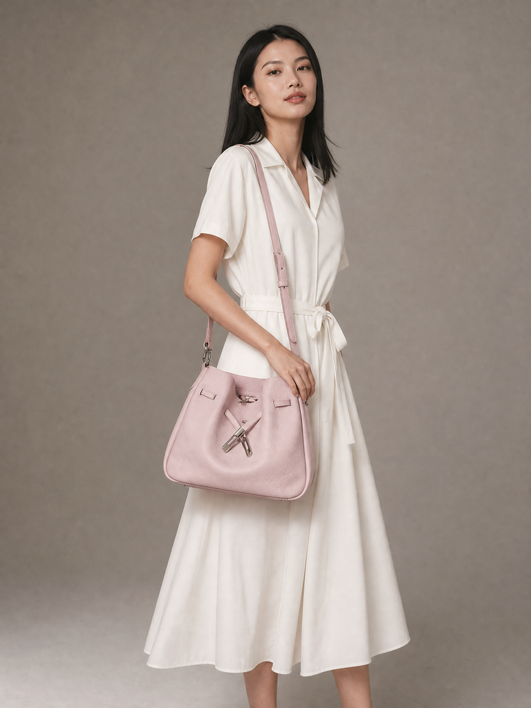 Grace Shoulder - Sakura