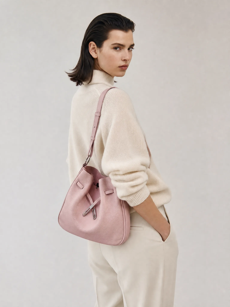 Grace Shoulder - Black