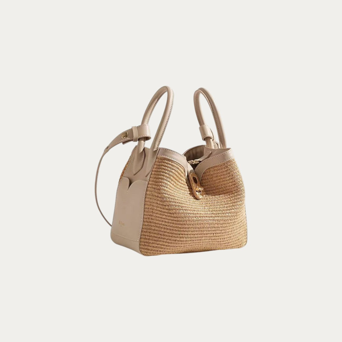 Cotswolds Raffia - Grey