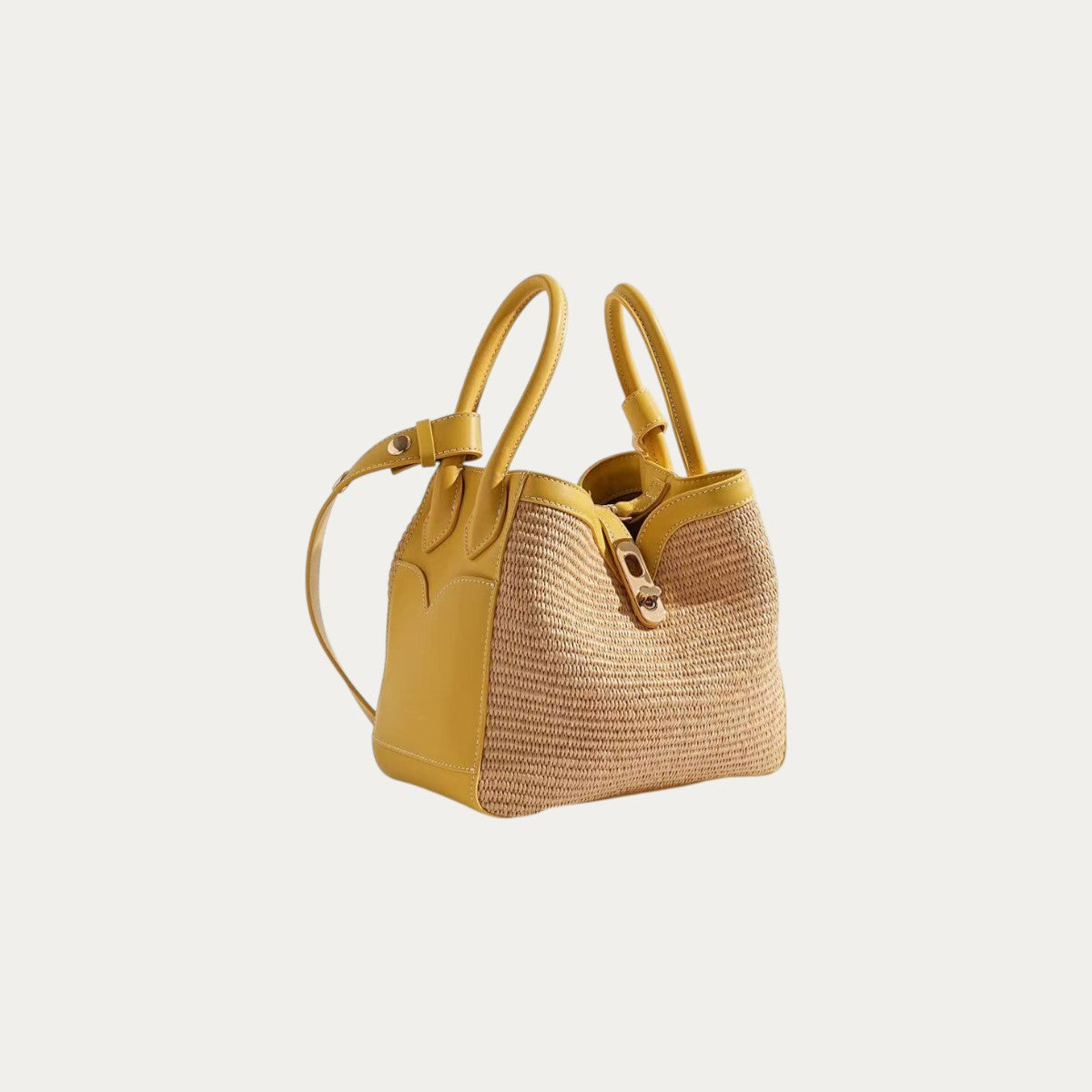 Cotswolds Raffia - Yellow