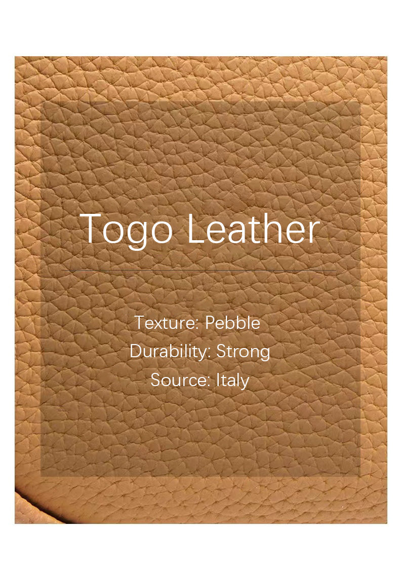 Wharf 手提包/肩背包 - 黑色