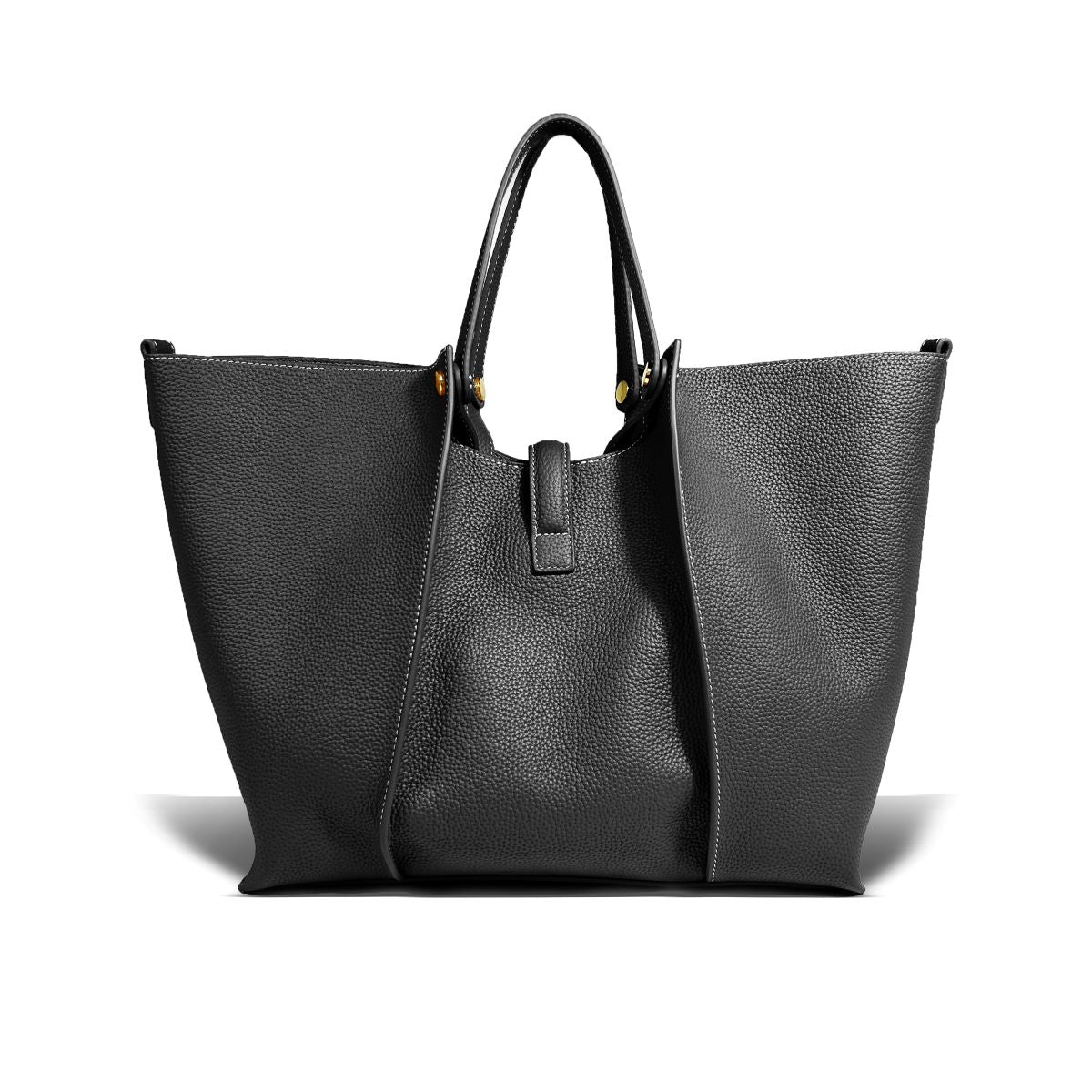 Wharf Tote - Black