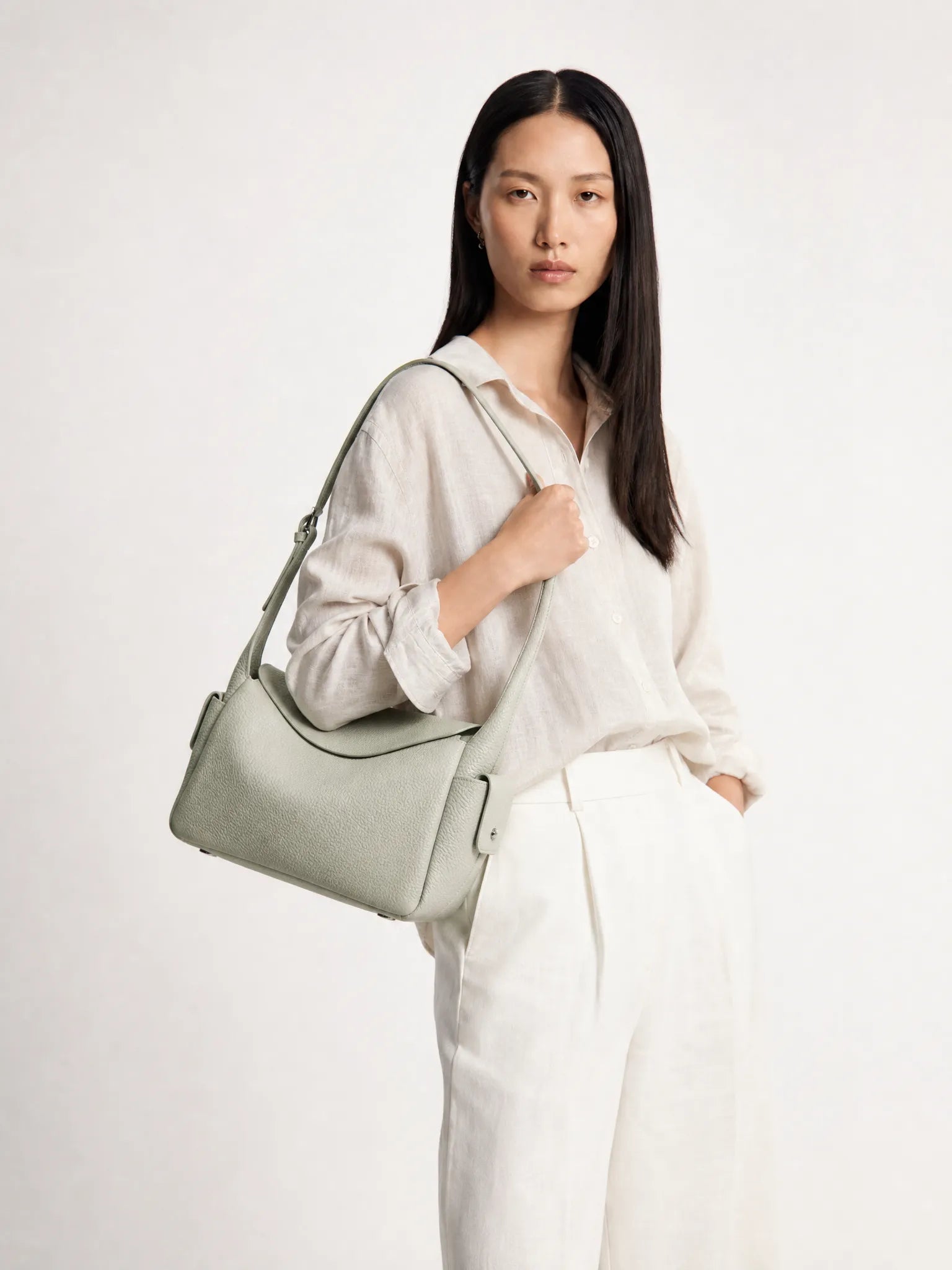 Seoul Shoulder Bag - Sakura