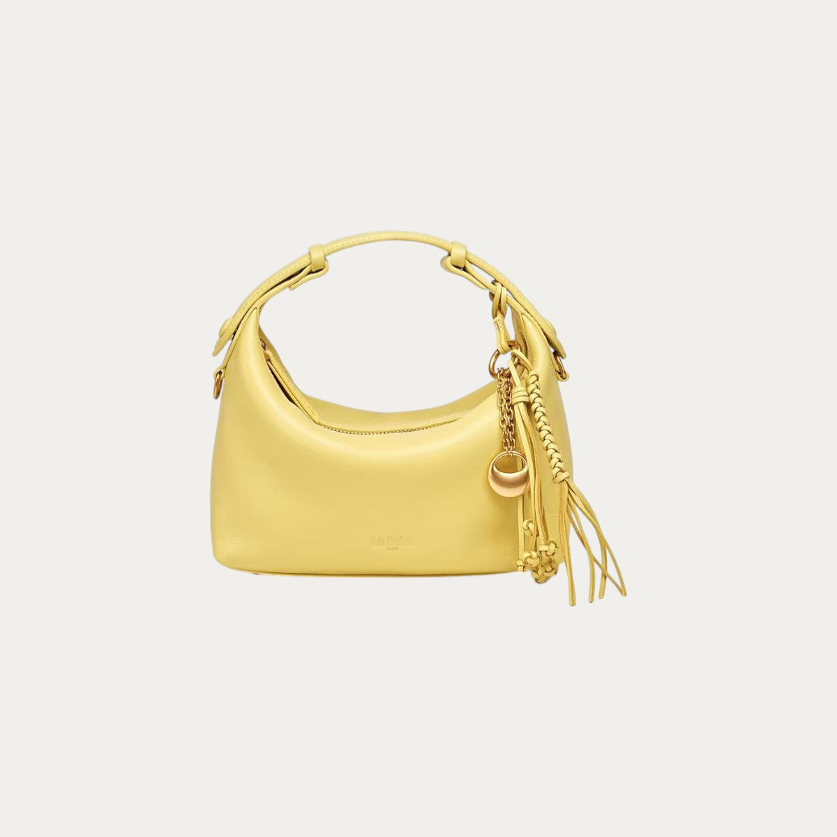 Camilla Half Moon - Lemon