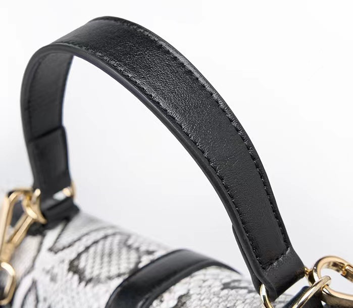 First Layer Cowhide Renata Shoulder/Tote Bag