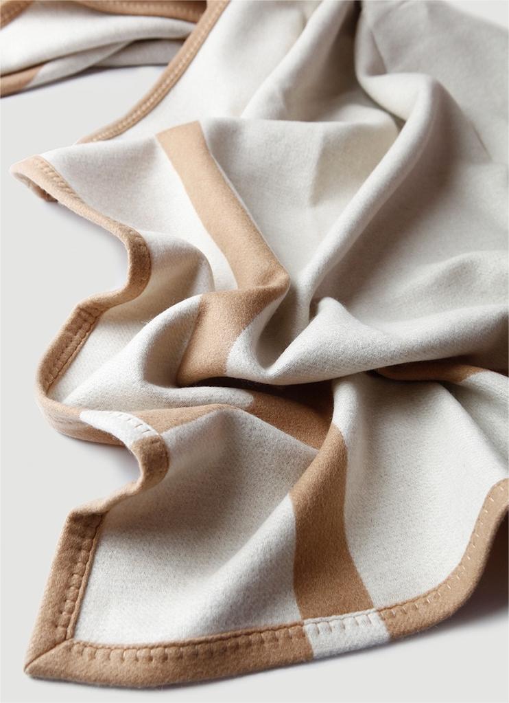 100% Lamb Wool Eden Blanket