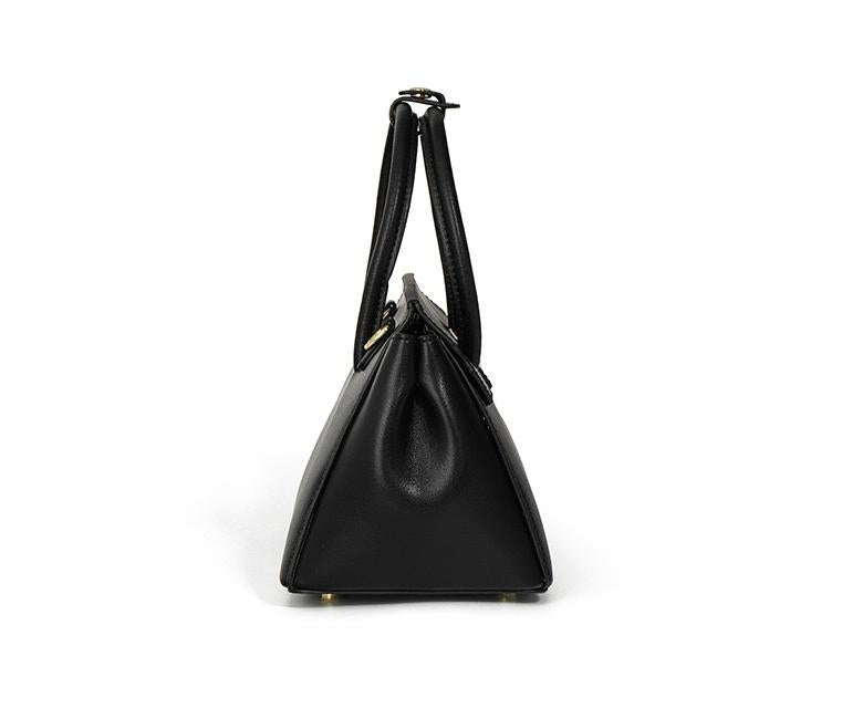 First Layer Cowhide Sini Max Tote Bag