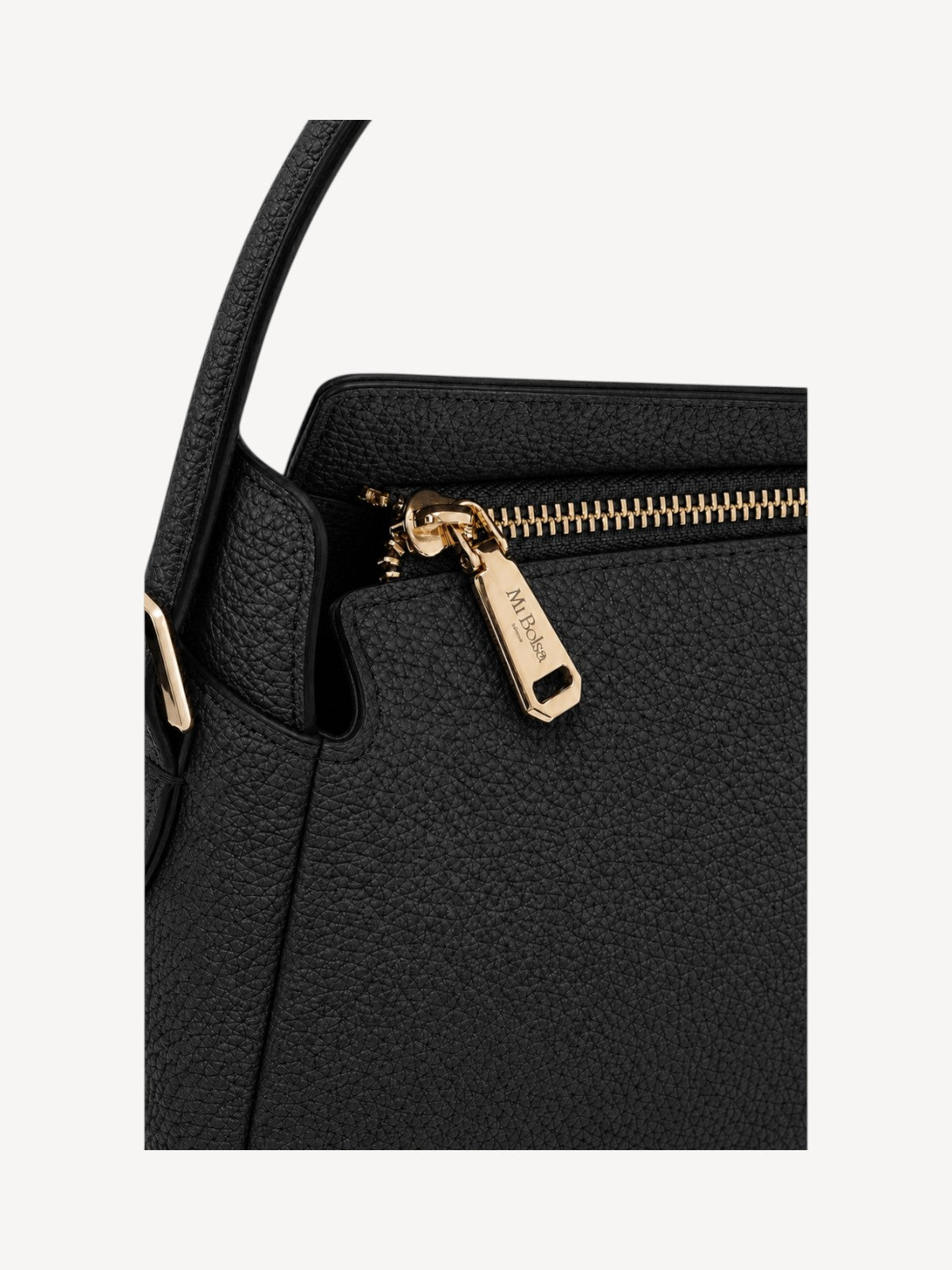Madolyn Shoulder - Black