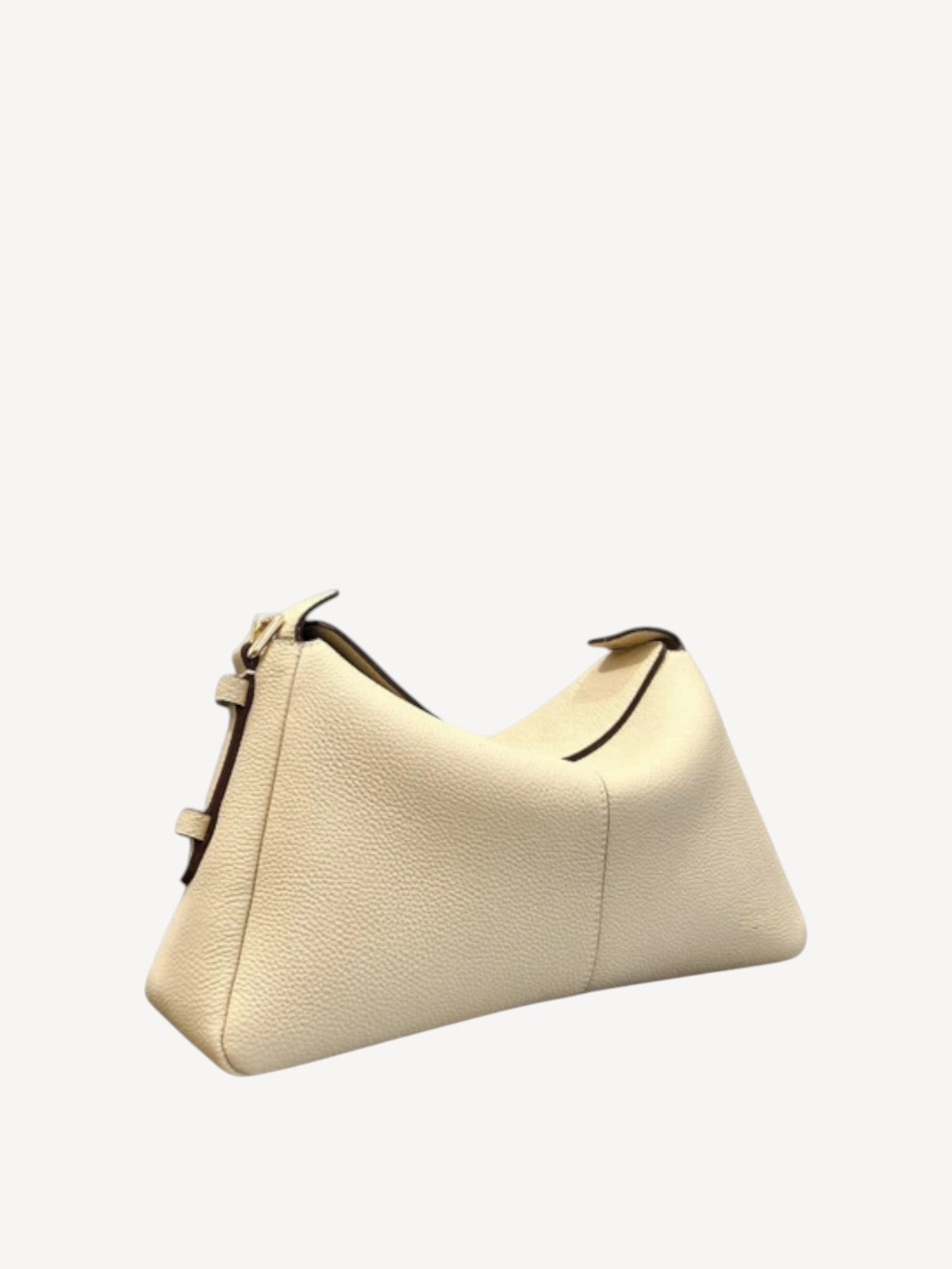 Madolyn Shoulder - Creamy White