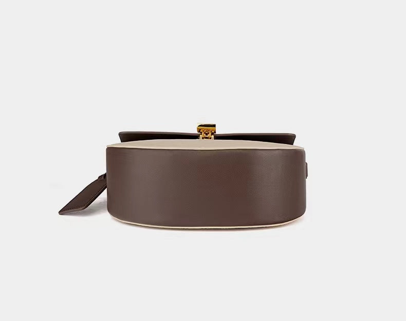 First Layer Cowhide Evie Shoulder/Crossbody Bag